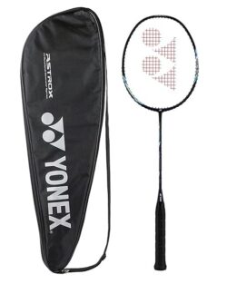 YONEX Astrox Lite 27I Graphite Strung Badminton Racquet (G5, Dark Navy)