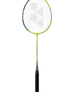 YONEX ASTROX 01 Feel Badminton Racquet|4U G4|Lime|Power |Stiff |R O T A T I O N A L Generator System |Flex Fuse |N AMD ™|Head Heavy |China|Developed in Japan