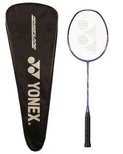 Yonex Nanoflare 001 Ability Badminton Racquet – Dark Purple (Strung) 5U