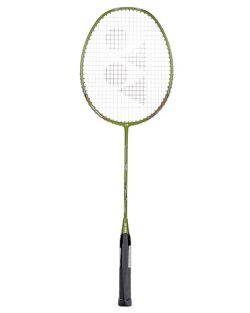 YONEX NANORAY 72 Light Badminton Racquet |Gold|5U G4|NANOMETRIC|X-FULLERENE |AERO+Box Frame|Isometric|Solid Feel Core|New Built-in T-Joint|China|Developed in Japan