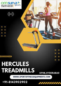 Read more about the article Reliable Fitness Equipment Repair Services in Hyderabad – OM SURYA SPORTS Has You Covered