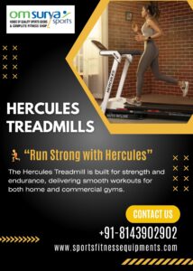 Read more about the article Best Hercules treadmill dealers near me