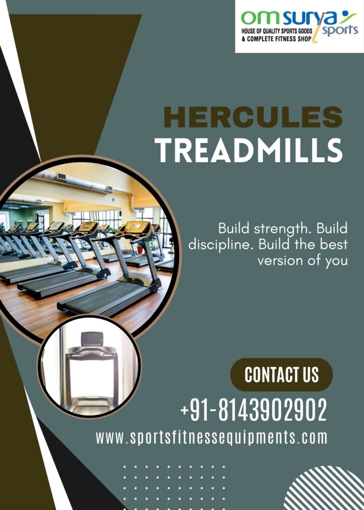 Best Treadmill Store in Hyderabad