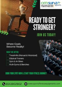 Read more about the article Top Treadmills for Effective Weight Loss in Hyderabad