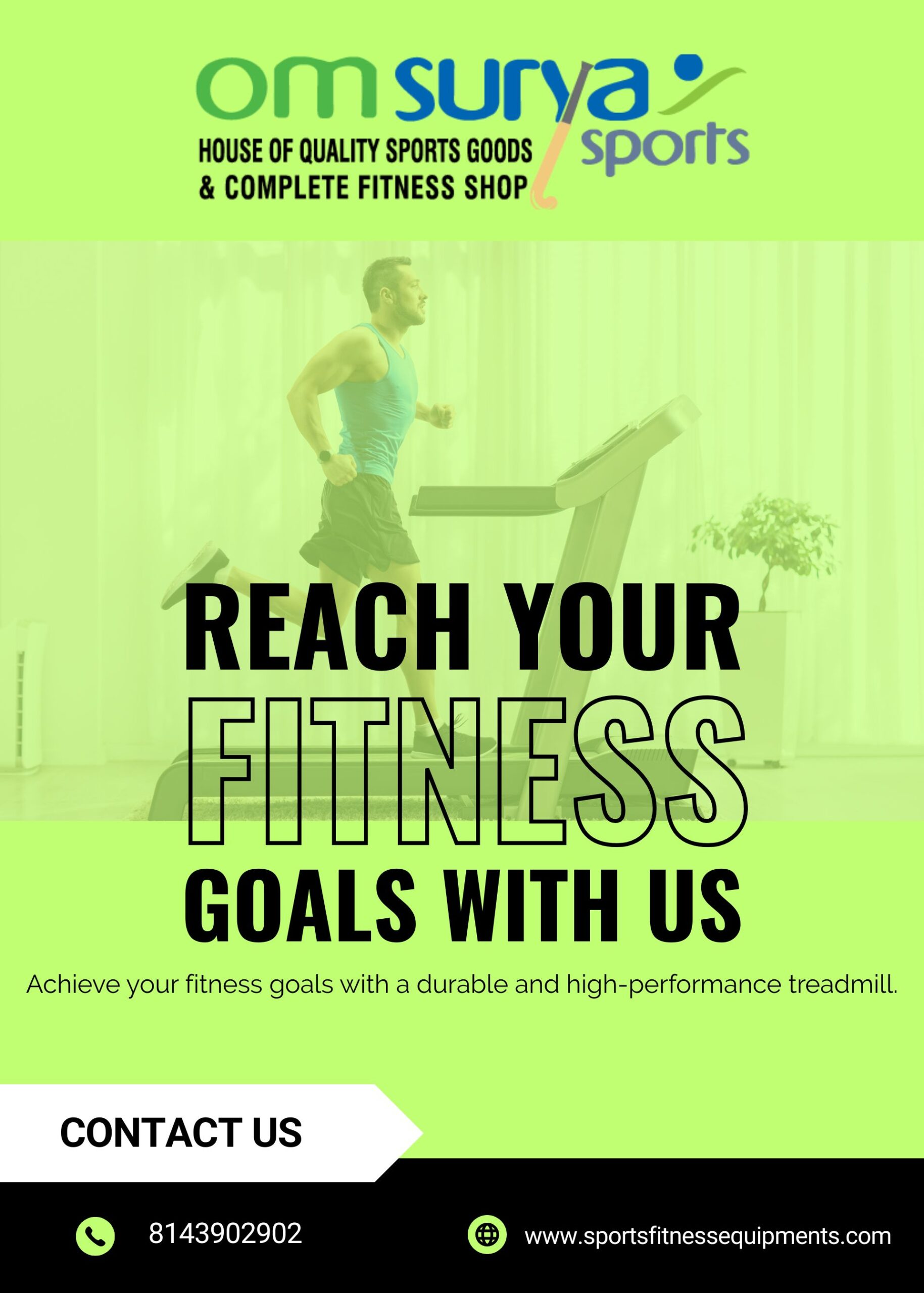 Read more about the article Hercules treadmill repair and installation service in Hyderabad